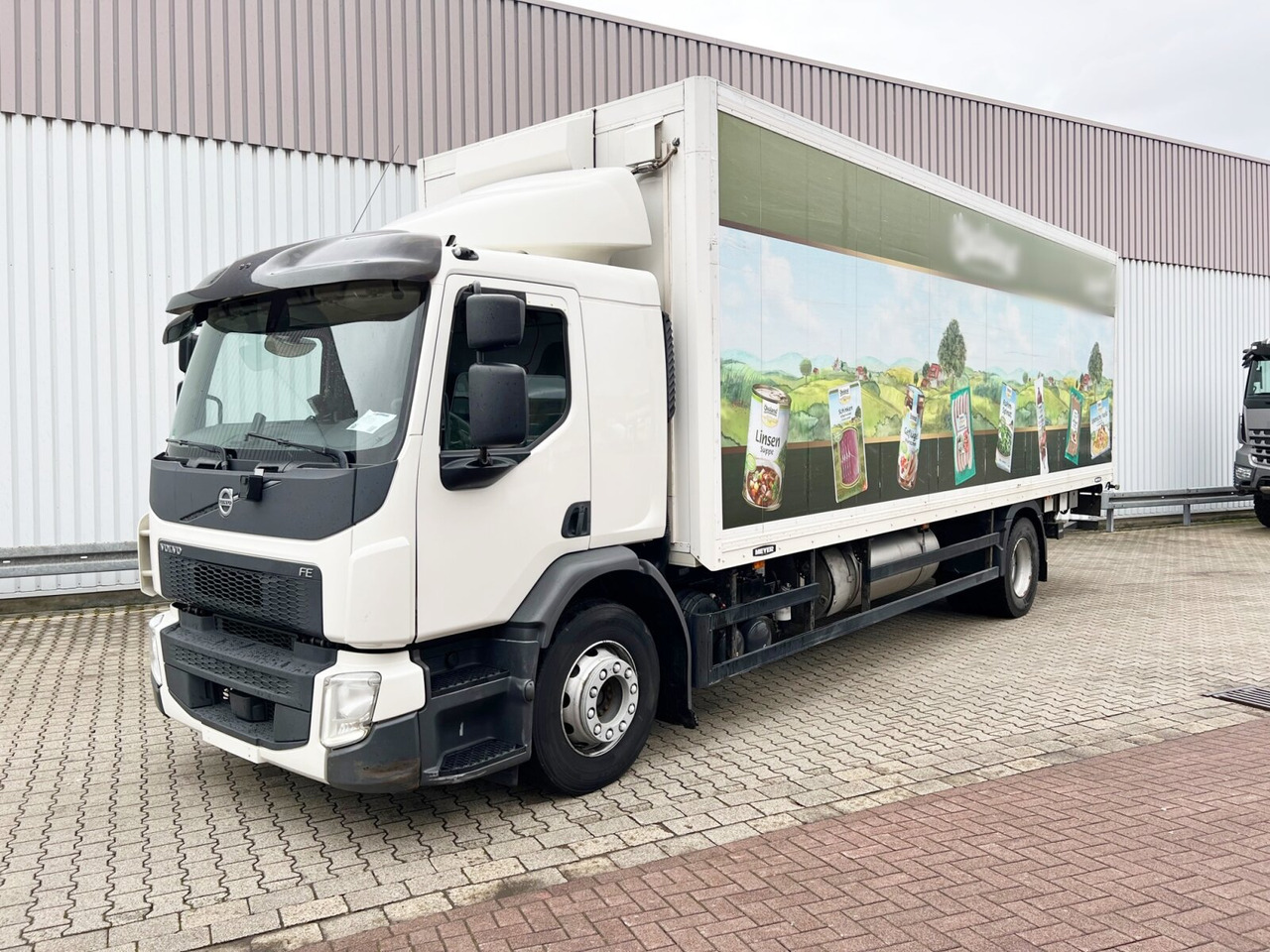 FE 280 4x2 FE 280 4x2, Stickstoffkühler/Nitrogen-Freezer/LBW MBB - Camion frigorifique: photos 1 FE 280 4x2 FE 280 4x2, Stickstoffkühler/Nitrogen-Freezer/LBW MBB - Camion frigorifique: photos 1