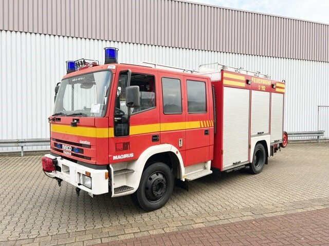 FF 150 E 27 4x2 FF 150 E 27 4x2 Doka, Euro Fire, TLF, Feuerwehr, Seilwinde - Camion de pompier: photos 1 FF 150 E 27 4x2 FF 150 E 27 4x2 Doka, Euro Fire, TLF, Feuerwehr, Seilwinde - Camion de pompier: photos 1