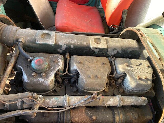HENSCHEL F 161 AK 4x4 HENSCHEL F 161 AK 4x4 mit Kran Atlas AK 5007 - Camion grue: photos 4 HENSCHEL F 161 AK 4x4 HENSCHEL F 161 AK 4x4 mit Kran Atlas AK 5007 - Camion grue: photos 4