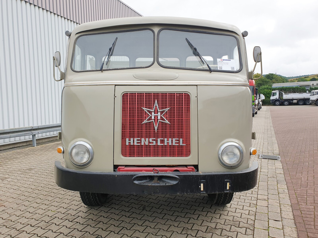 Crédit-bail de  HENSCHEL HS 20 TS 6x4 HENSCHEL HS 20 TS 6x4 HENSCHEL HS 20 TS 6x4 HENSCHEL HS 20 TS 6x4: photos 8