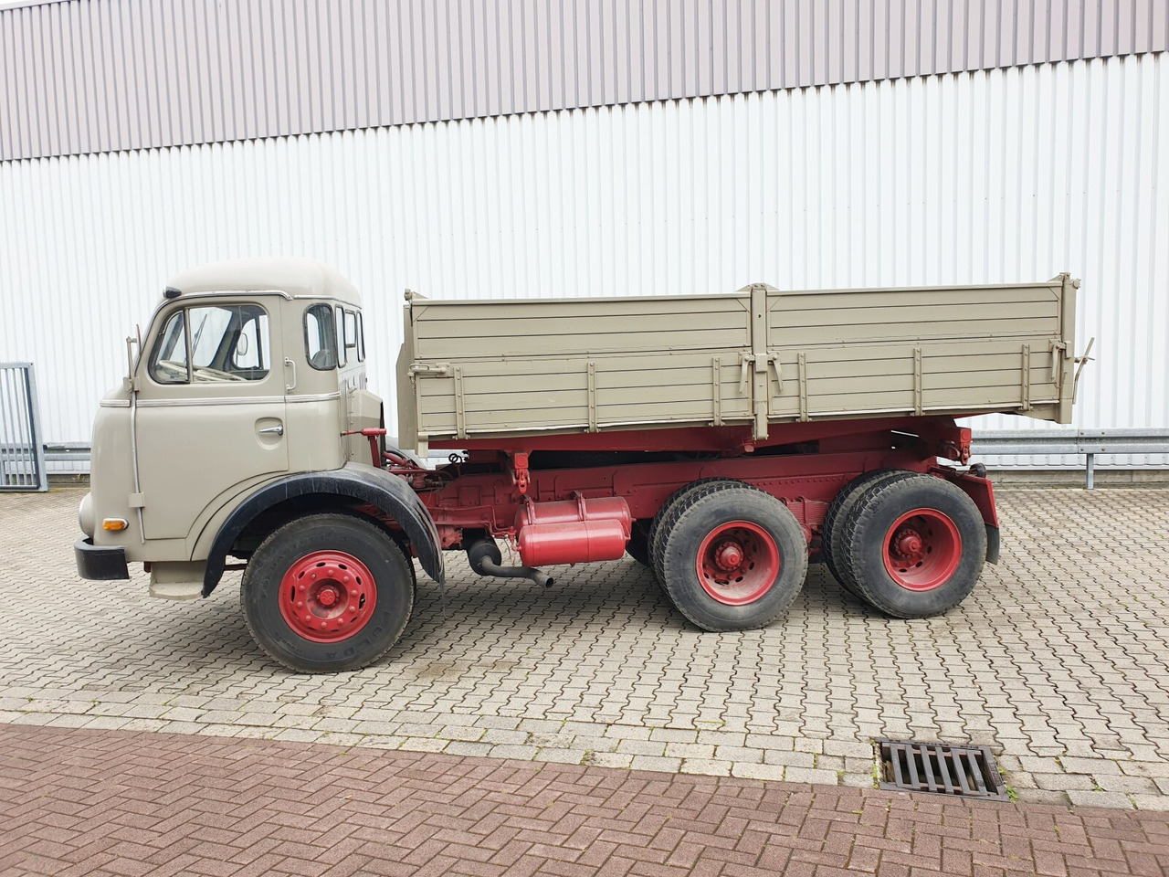 Crédit-bail de  HENSCHEL HS 20 TS 6x4 HENSCHEL HS 20 TS 6x4 HENSCHEL HS 20 TS 6x4 HENSCHEL HS 20 TS 6x4: photos 11