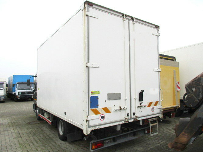 Iveco EuroCargo 75 E 17/4x2 EuroCargo 75 E 17/4x2, 6x VORHANDEN! - Camion fourgon: photos 2 Iveco EuroCargo 75 E 17/4x2 EuroCargo 75 E 17/4x2, 6x VORHANDEN! - Camion fourgon: photos 2