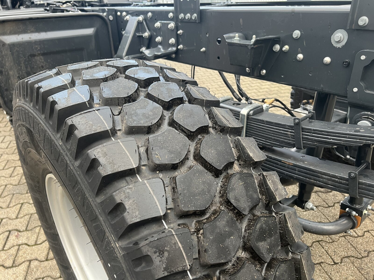 Iveco EuroCargo ML150E24 WS 4x4 EuroCargo ML150E24 WS 4x4, Euro3, mehrfach Vorhanden! - Châssis cabine: photos 5 Iveco EuroCargo ML150E24 WS 4x4 EuroCargo ML150E24 WS 4x4, Euro3, mehrfach Vorhanden! - Châssis cabine: photos 5