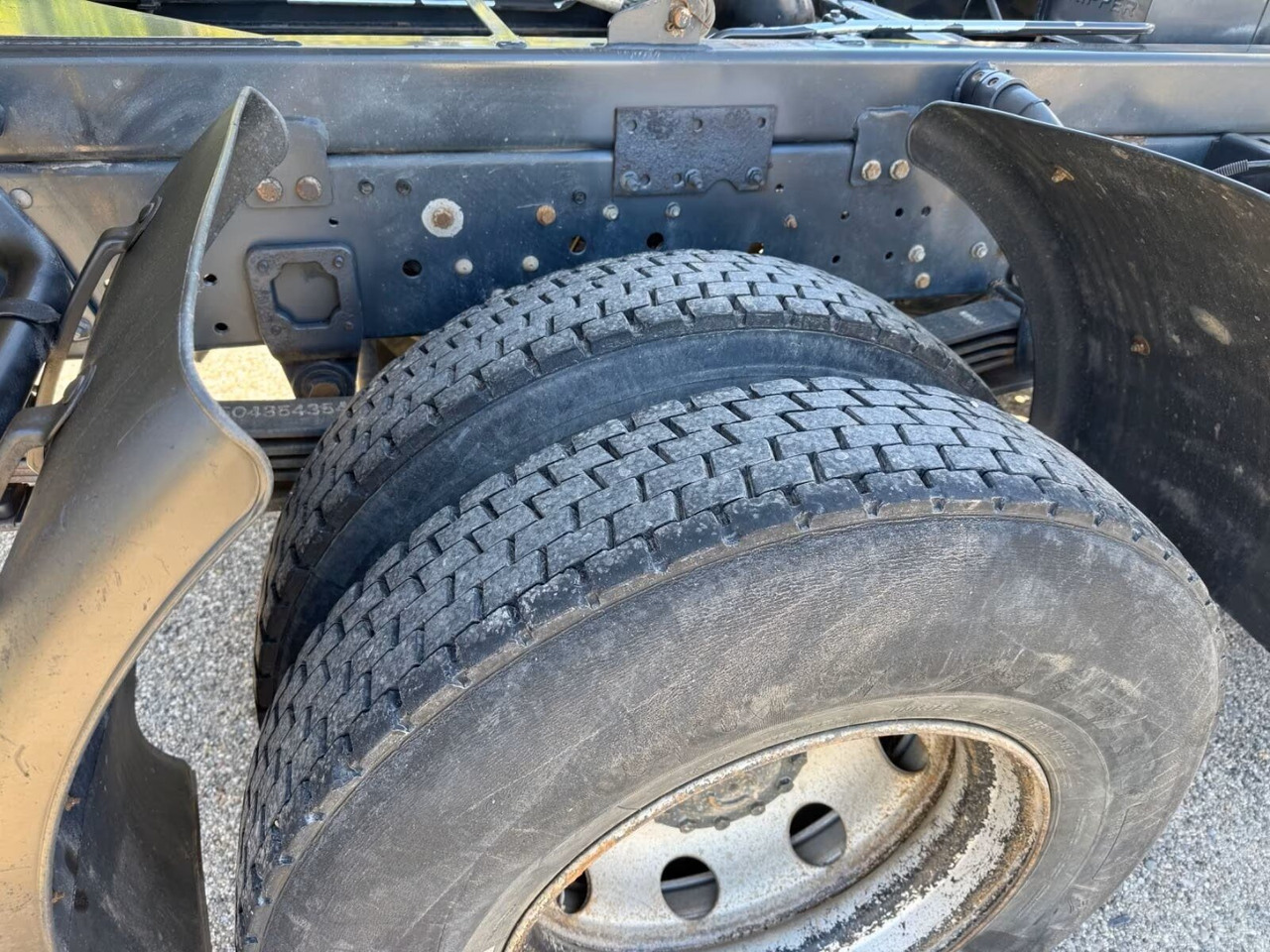 Iveco ML160E30 K 4x2 ML160E30 K 4x2, EEV - Camion benne: photos 4 Iveco ML160E30 K 4x2 ML160E30 K 4x2, EEV - Camion benne: photos 4
