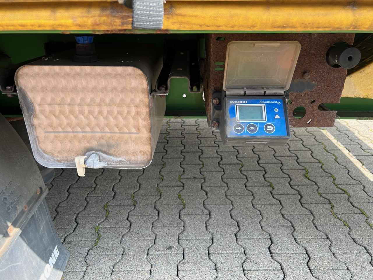 Semi-remorque rideaux coulissants Krone SDP 27 eLCUQ-CS SDP 27 eLCUQ-CS, Coilmulde, Edscha-Verdeck, Hubdach, ca. 93m³: photos 7
