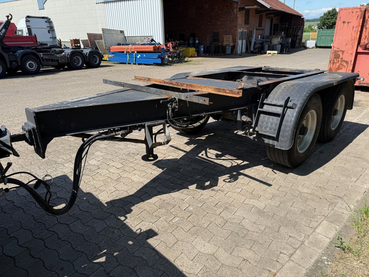 Kutzner KZA 16L Kutzner KZA 16L - Travaux routiers: photos 1 Kutzner KZA 16L Kutzner KZA 16L - Travaux routiers: photos 1