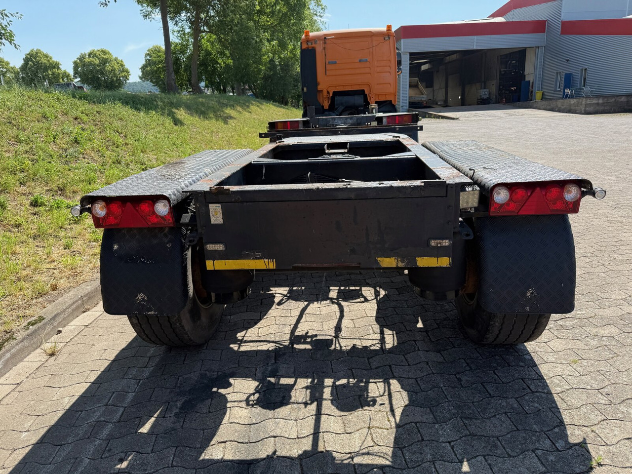 Kutzner KZA 16L Kutzner KZA 16L - Travaux routiers: photos 4 Kutzner KZA 16L Kutzner KZA 16L - Travaux routiers: photos 4