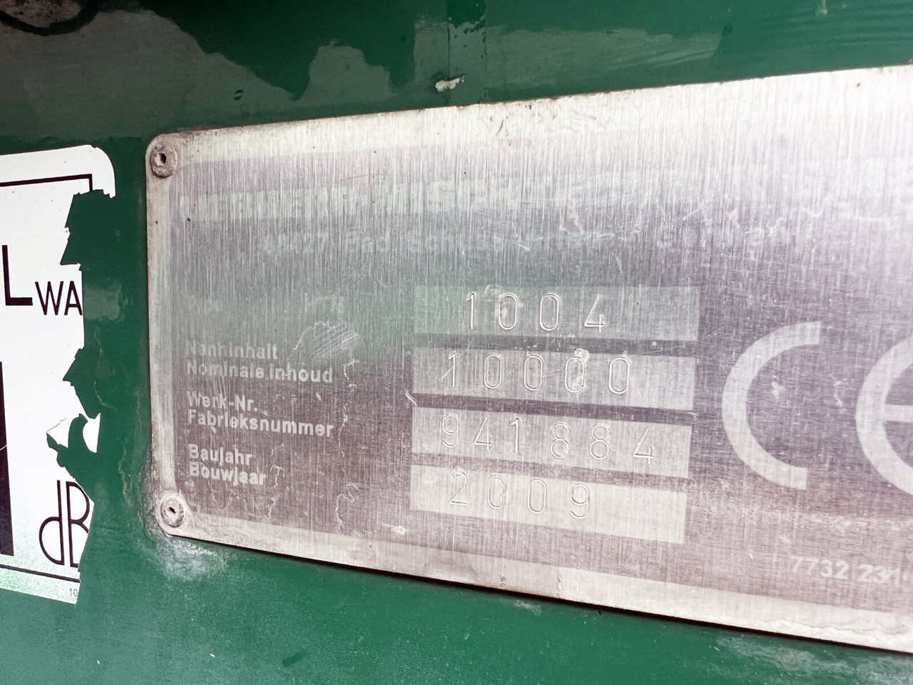 LIEBHERR Betonmischer ca. 10m³ LIEBHERR Betonmischer ca. 10m³, 6x Vorhanden! - Semi-remorque malaxeur: photos 4 LIEBHERR Betonmischer ca. 10m³ LIEBHERR Betonmischer ca. 10m³, 6x Vorhanden! - Semi-remorque malaxeur: photos 4