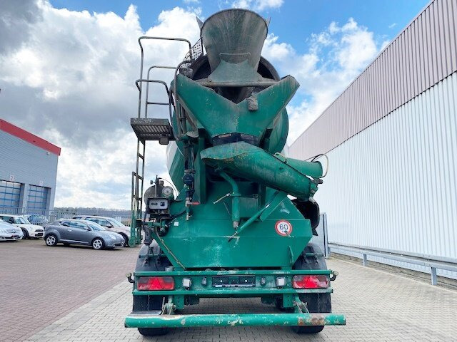 Crédit-bail de  LIEBHERR Betonmischer ca. 10m³ LIEBHERR Betonmischer ca. 10m³, 6x Vorhanden! LIEBHERR Betonmischer ca. 10m³ LIEBHERR Betonmischer ca. 10m³, 6x Vorhanden!: photos 9