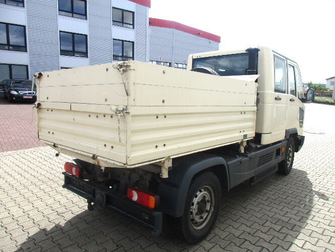 Camion benne M 30 FUMO 4x4 DOKA M30 Fumo 4x4 Doka Kipper: photos 10