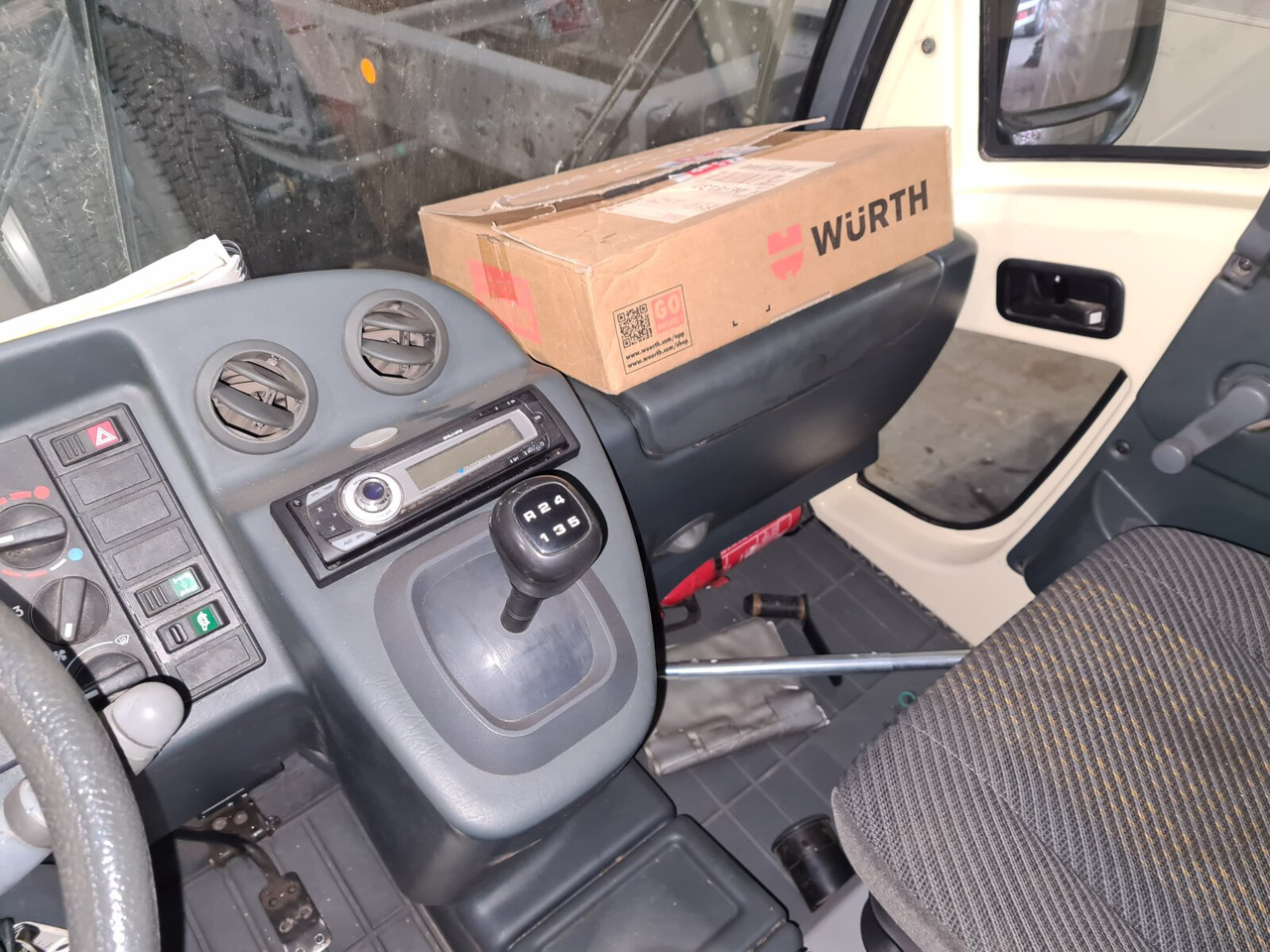 Camion benne M 30 FUMO 4x4 DOKA M30 Fumo 4x4 Doka Kipper: photos 12