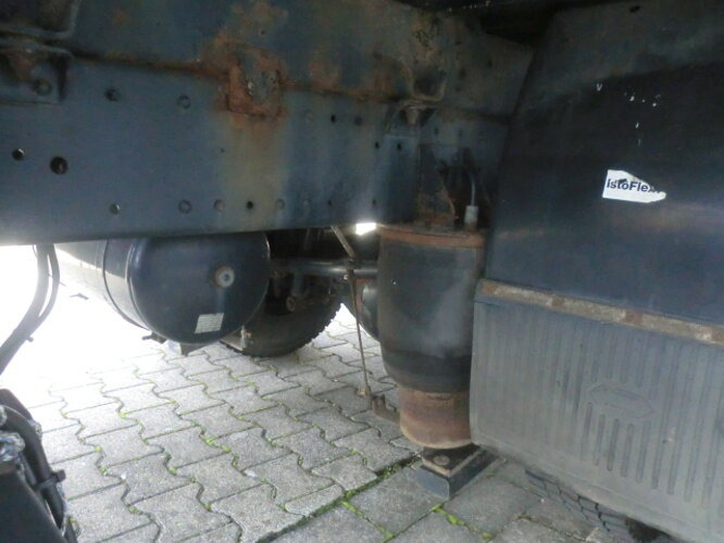 Camion fourgon MAN L35 10.163 4x2: photos 11