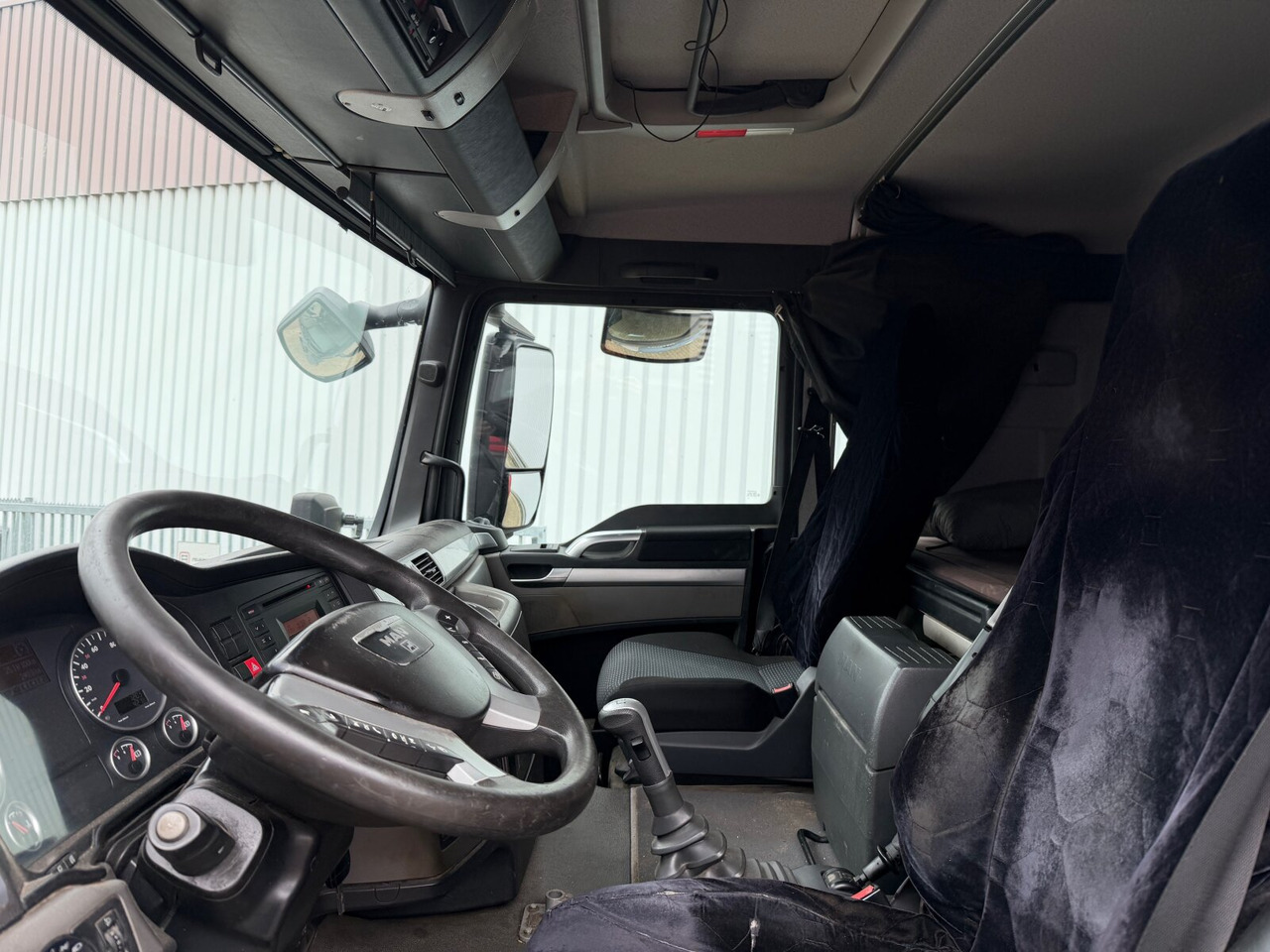 MAN TGA 26.400 6x6 BB TGA 26.400 6x6 BB, Winterdienstausstattung - Camion benne: photos 4 MAN TGA 26.400 6x6 BB TGA 26.400 6x6 BB, Winterdienstausstattung - Camion benne: photos 4