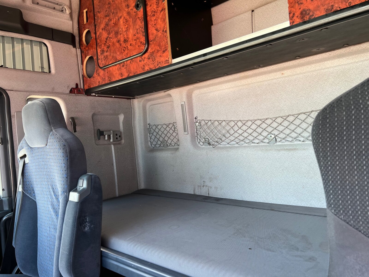 Camion porte-conteneur/ Caisse mobile MAN TGA 26.440 6X2-2 LL TGA 26.440 6X2-2 LL, Intarder, Liftachse, LBW BÄR unterfaltbar: photos 6