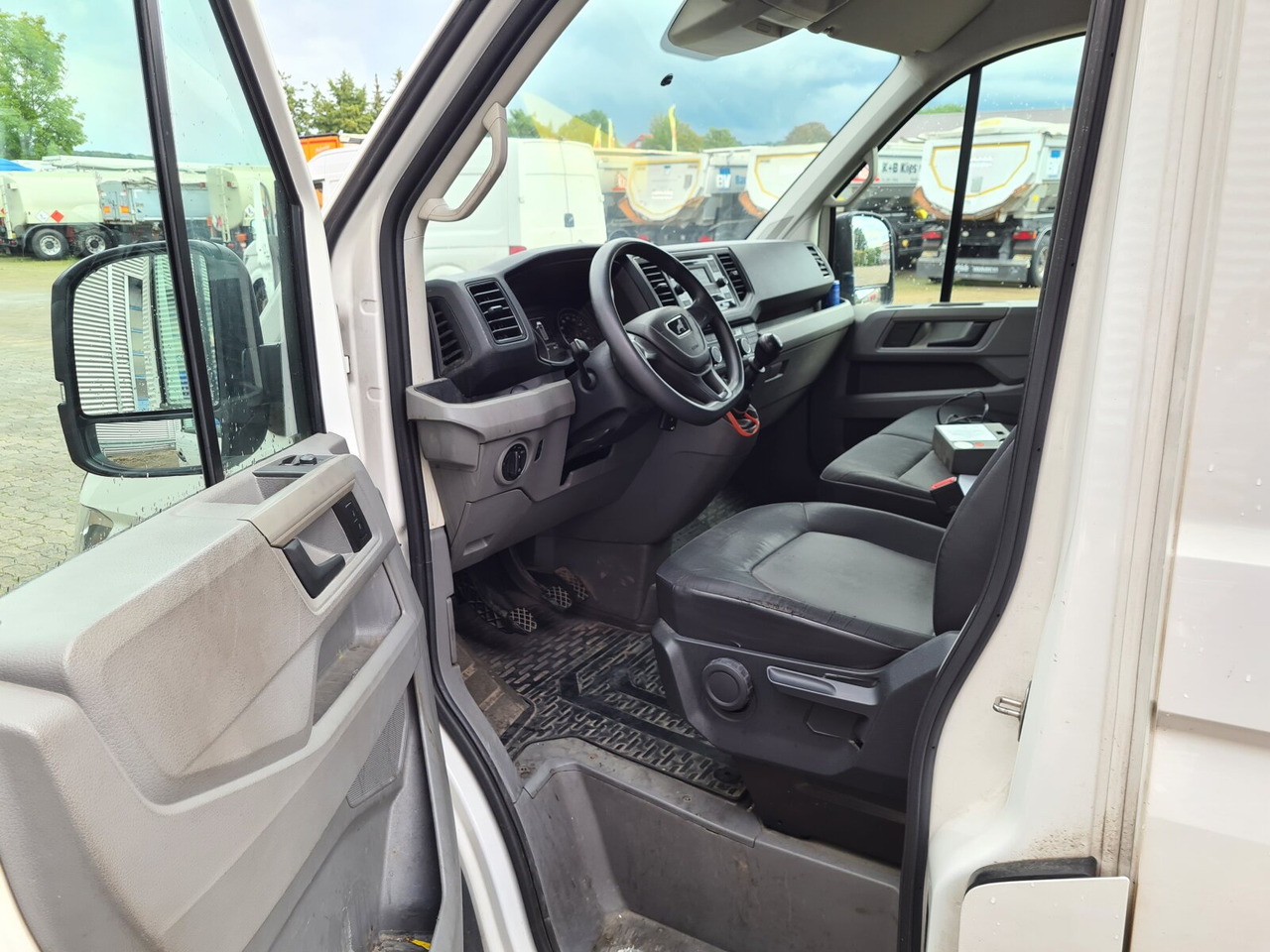 Fourgon utilitaire MAN TGE 3.180 4x2 SB TGE 3.180 4x2 SB, Hochdach: photos 14 Fourgon utilitaire MAN TGE 3.180 4x2 SB TGE 3.180 4x2 SB, Hochdach: photos 14