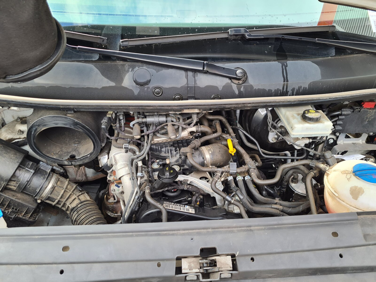 Fourgon utilitaire MAN TGE 3.180 4x2 SB TGE 3.180 4x2 SB, Hochdach: photos 6 Fourgon utilitaire MAN TGE 3.180 4x2 SB TGE 3.180 4x2 SB, Hochdach: photos 6