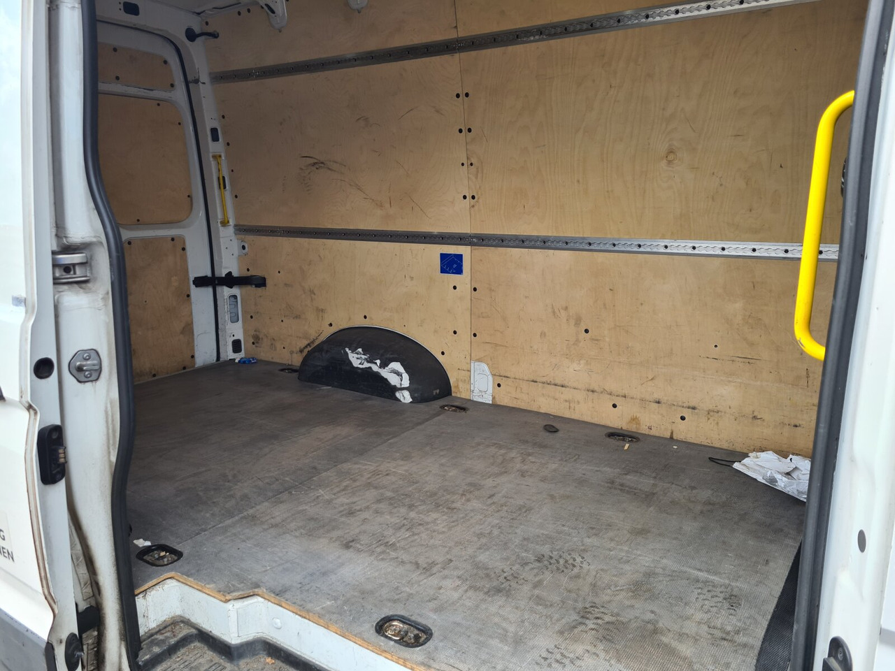 Fourgon utilitaire MAN TGE 3.180 4x2 SB TGE 3.180 4x2 SB, Hochdach: photos 5 Fourgon utilitaire MAN TGE 3.180 4x2 SB TGE 3.180 4x2 SB, Hochdach: photos 5