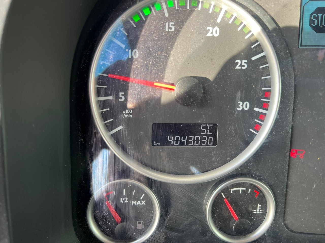 MAN TGL 12.220 4X2 BL TGL 12.220 4X2 BL mit Dhollandia LBW - Camion fourgon: photos 4 MAN TGL 12.220 4X2 BL TGL 12.220 4X2 BL mit Dhollandia LBW - Camion fourgon: photos 4
