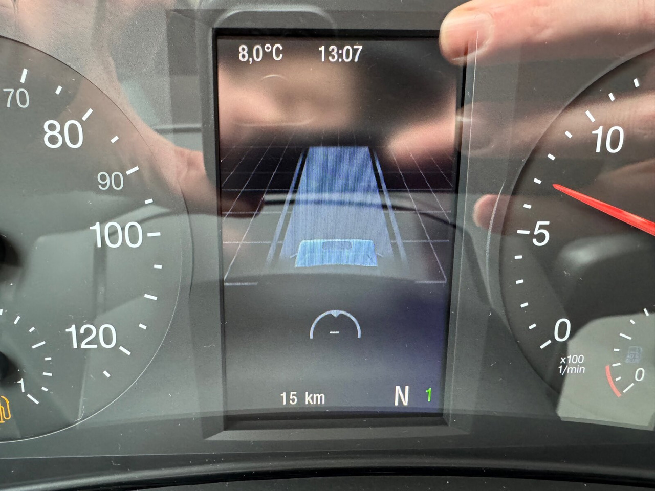 MAN TGL 8.160 4x2 BL CH TGL 8.160 4x2 BL CH, City-Abroller - Camion ampliroll: photos 3 MAN TGL 8.160 4x2 BL CH TGL 8.160 4x2 BL CH, City-Abroller - Camion ampliroll: photos 3