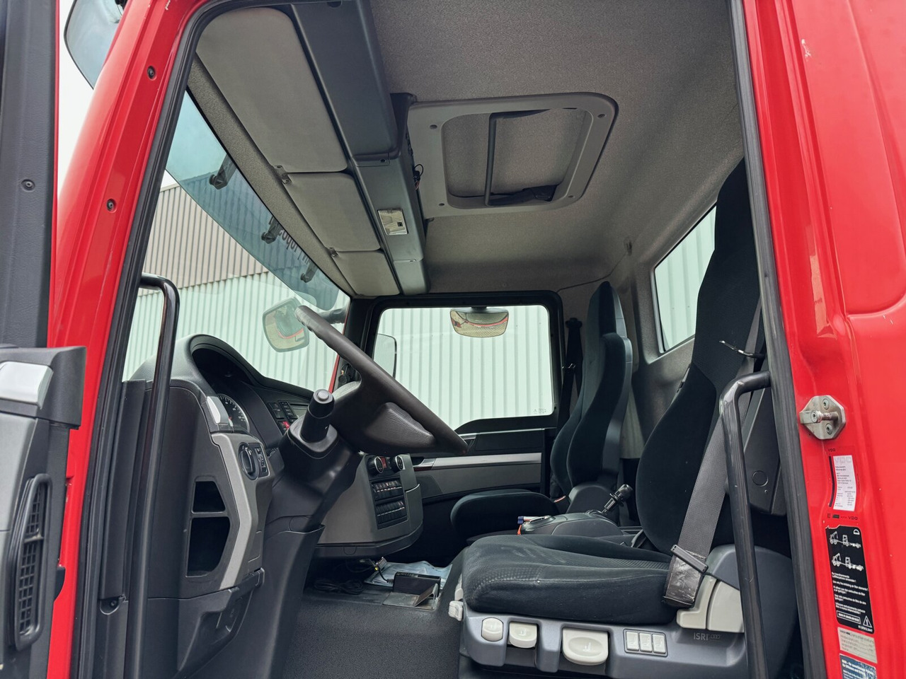 MAN TGM 15/16.290 4X2 BL TGM 15/16.290 4X2 BL, Tele-Absetzer, Funk - Camion multibenne: photos 2 MAN TGM 15/16.290 4X2 BL TGM 15/16.290 4X2 BL, Tele-Absetzer, Funk - Camion multibenne: photos 2