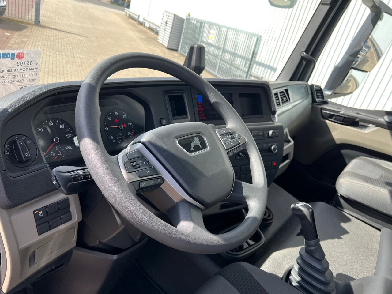 MAN TGM 18.250/340 4x2 BL CH TGM 18.250/340 4x2 BL CH, Funk, 2x VORHANDEN - Camion ampliroll: photos 5 MAN TGM 18.250/340 4x2 BL CH TGM 18.250/340 4x2 BL CH, Funk, 2x VORHANDEN - Camion ampliroll: photos 5