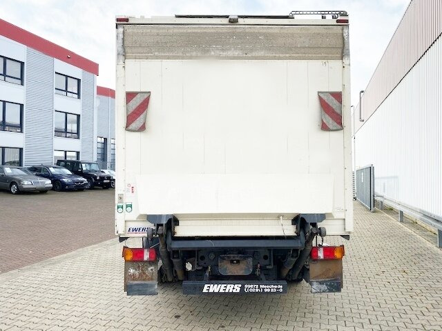 Camion pour le transport de boissons MAN TGM 26.340 6x2-4 LL TGM 26.340 6x2-4 LL Getränkewagen, Lenk-/Liftachse, LBW BÄR: photos 9