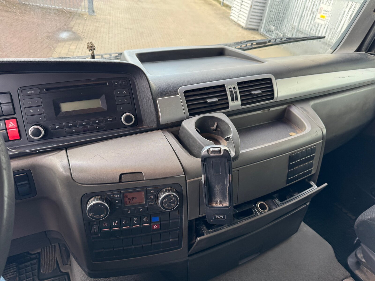 MAN TGS 26.440 6x4 BB TGS 26.440 6x4 BB, Meiller Schub-Knick - Camion ampliroll: photos 5 MAN TGS 26.440 6x4 BB TGS 26.440 6x4 BB, Meiller Schub-Knick - Camion ampliroll: photos 5