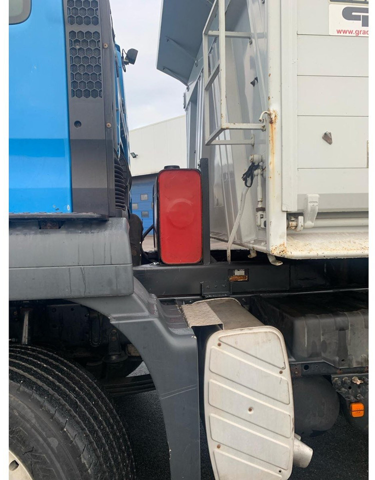 MAN TGS 26.440 6x4 BL TGS 26.440 6x4 BL, Intarder - Camion benne: photos 5 MAN TGS 26.440 6x4 BL TGS 26.440 6x4 BL, Intarder - Camion benne: photos 5