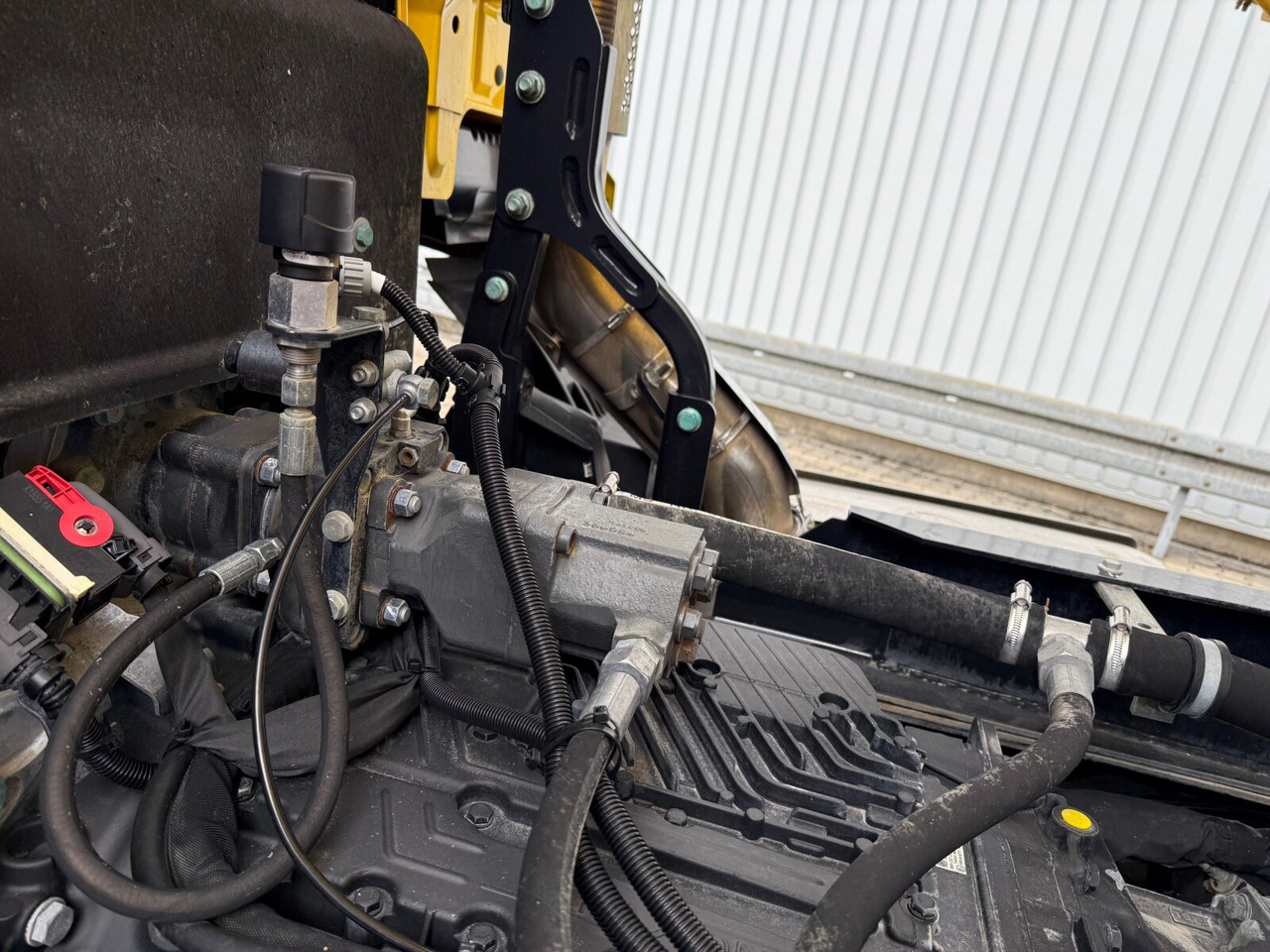 MAN TGS 26.470 6x6 BB TGS 26.470 6x6 BB, Hohe Bauart, Navi, Motorabtrieb, Bordmatik - Camion benne: photos 3 MAN TGS 26.470 6x6 BB TGS 26.470 6x6 BB, Hohe Bauart, Navi, Motorabtrieb, Bordmatik - Camion benne: photos 3