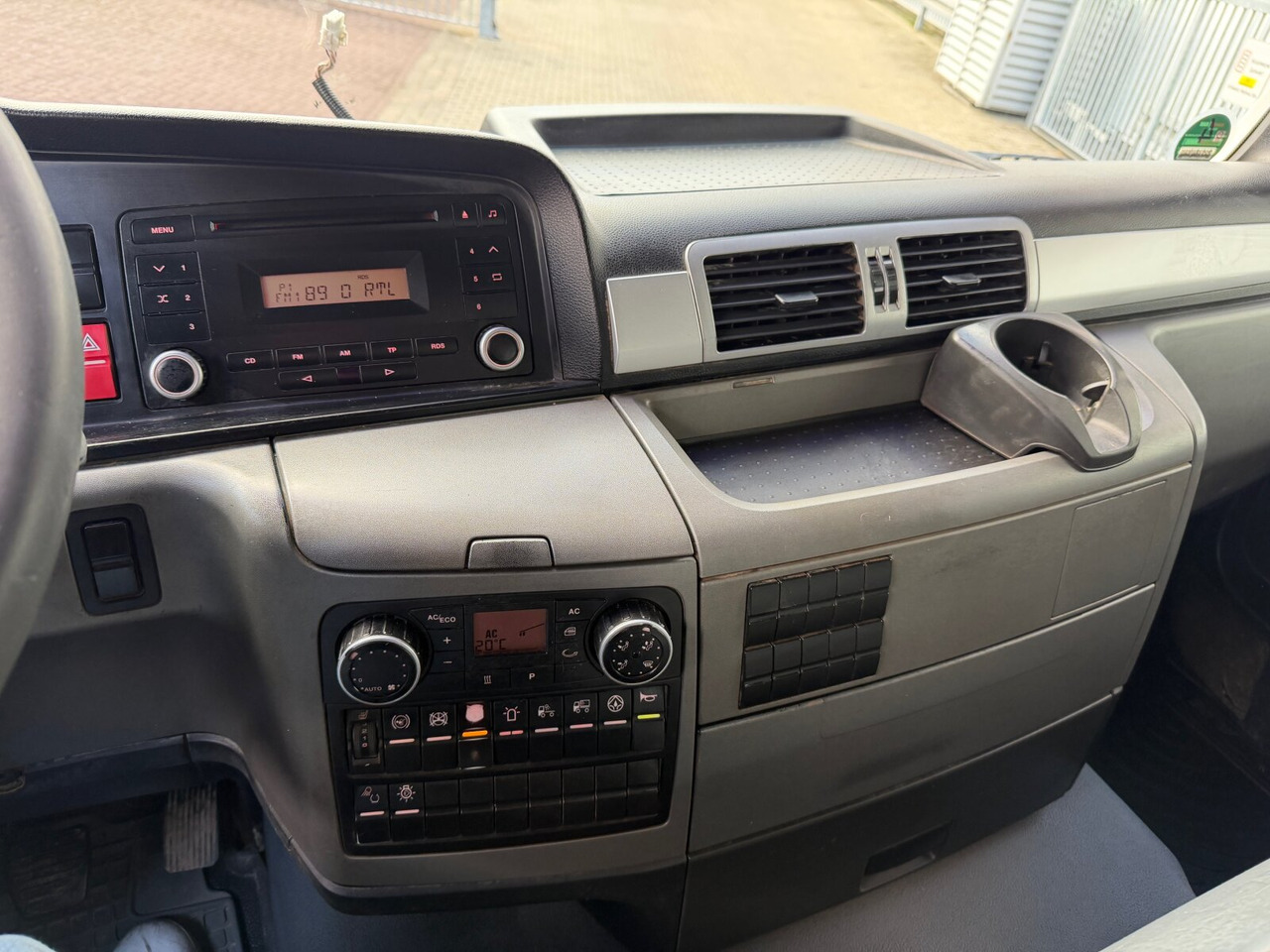 MAN TGS 26.540 6x4 BL TGS 26.540 6x4 BL, Intarder, Bordmatik - Camion benne: photos 5 MAN TGS 26.540 6x4 BL TGS 26.540 6x4 BL, Intarder, Bordmatik - Camion benne: photos 5