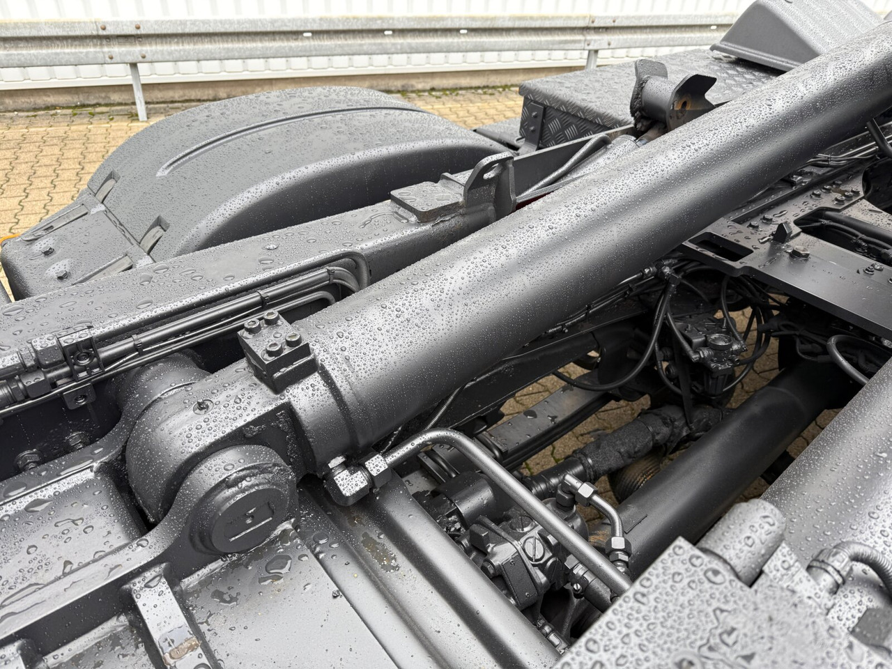 MAN TGS 35.480 8x4 BL TGS 35.480 8x4 BL, PriTarder, Navi - Camion ampliroll: photos 3 MAN TGS 35.480 8x4 BL TGS 35.480 8x4 BL, PriTarder, Navi - Camion ampliroll: photos 3