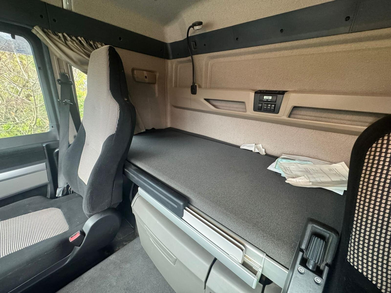 Tombereau MAN TGS 35.510 8x4 BL TGS 35.510 8x4 BL, Bordmatik: photos 7