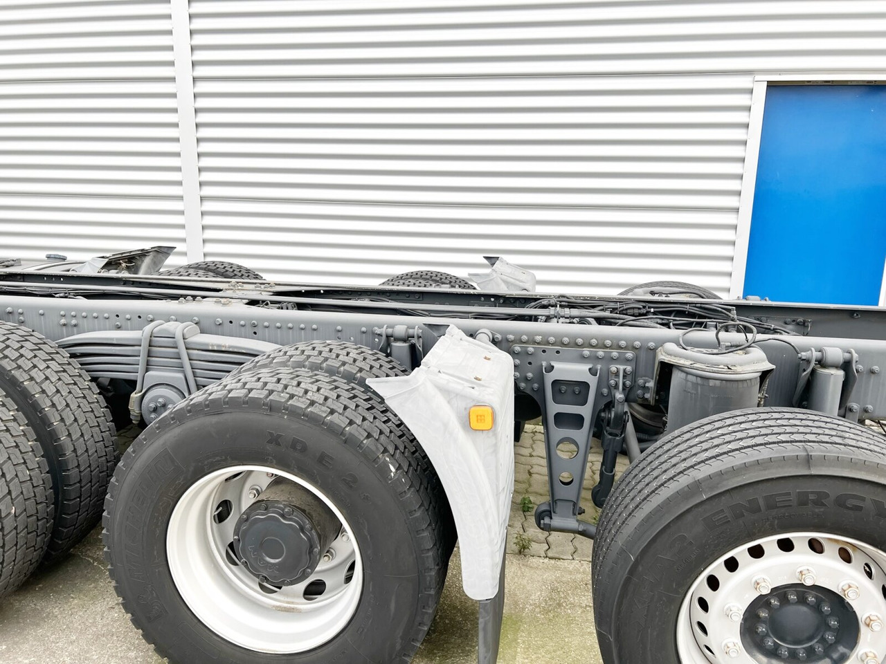 MAN TGS 50.480BB 10x4 TGS 50.480 BB 10x4, 2x VORHANDEN! - Châssis cabine: photos 3 MAN TGS 50.480BB 10x4 TGS 50.480 BB 10x4, 2x VORHANDEN! - Châssis cabine: photos 3