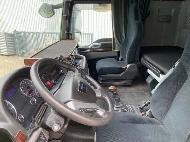 MAN TGX 26.540 6x4 BB TGX 26.540 6x4 BB, Intarder, XXL-Fahrerhaus - Camion multibenne: photos 3 MAN TGX 26.540 6x4 BB TGX 26.540 6x4 BB, Intarder, XXL-Fahrerhaus - Camion multibenne: photos 3