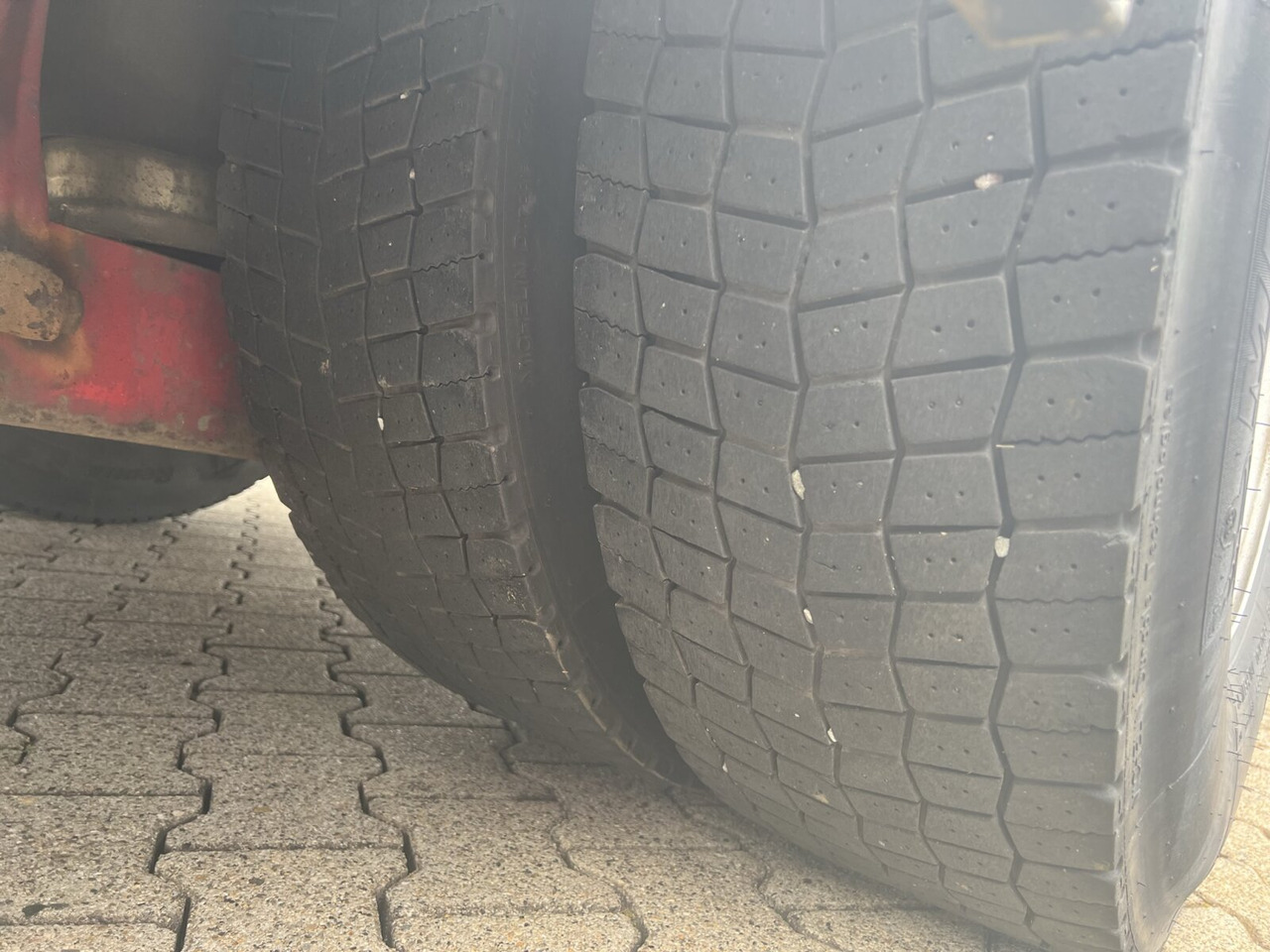 Camion citerne Mercedes-Benz Actros 1844 L 4x2 Actros 1844 L 4x2, Tank 14.250l: photos 15