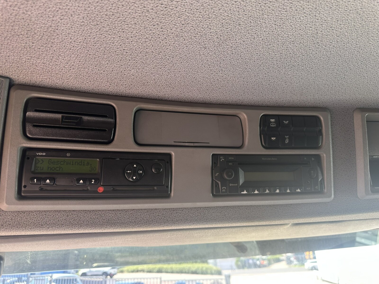 Châssis cabine Mercedes-Benz Actros 2532 L 6x2 Actros 2532/41 L 6x2, EEV, Lenkachse: photos 7 Châssis cabine Mercedes-Benz Actros 2532 L 6x2 Actros 2532/41 L 6x2, EEV, Lenkachse: photos 7