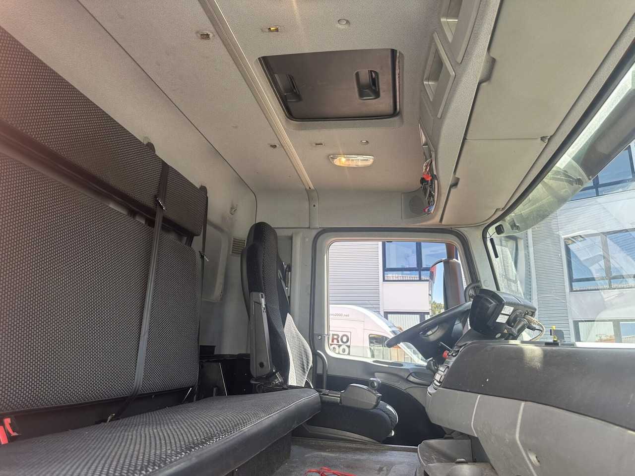 Châssis cabine Mercedes-Benz Actros 2532 L 6x2 Actros 2532/41 L 6x2, EEV, Lenkachse: photos 12 Châssis cabine Mercedes-Benz Actros 2532 L 6x2 Actros 2532/41 L 6x2, EEV, Lenkachse: photos 12