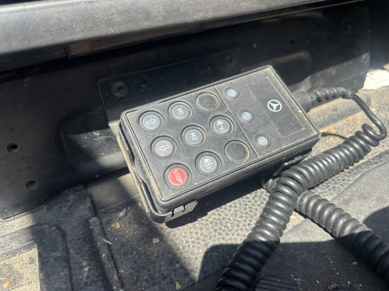 Châssis cabine Mercedes-Benz Actros 2532 L 6x2 Actros 2532/41 L 6x2, EEV, Lenkachse: photos 14 Châssis cabine Mercedes-Benz Actros 2532 L 6x2 Actros 2532/41 L 6x2, EEV, Lenkachse: photos 14