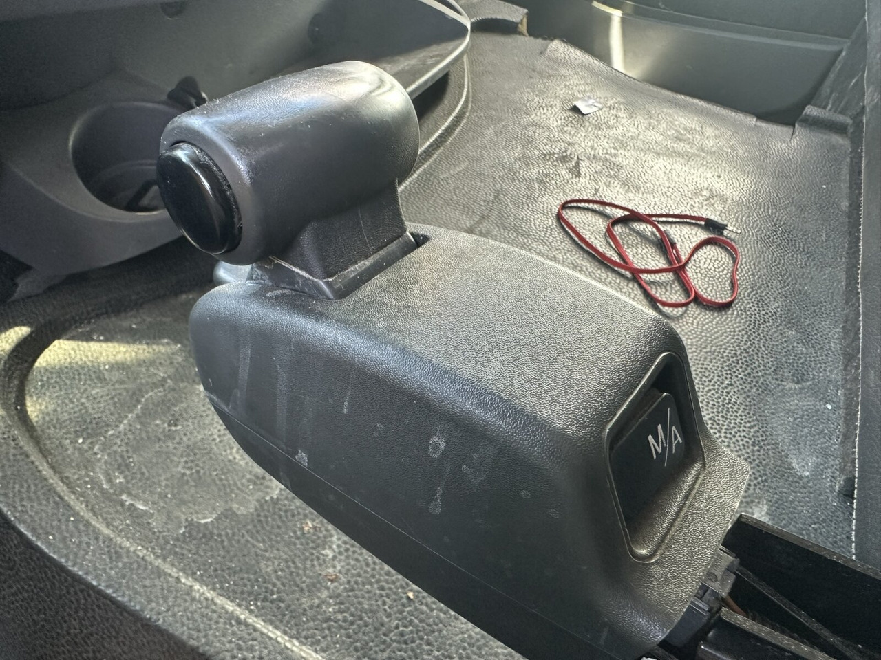 Châssis cabine Mercedes-Benz Actros 2532 L 6x2 Actros 2532/41 L 6x2, EEV, Lenkachse: photos 6 Châssis cabine Mercedes-Benz Actros 2532 L 6x2 Actros 2532/41 L 6x2, EEV, Lenkachse: photos 6