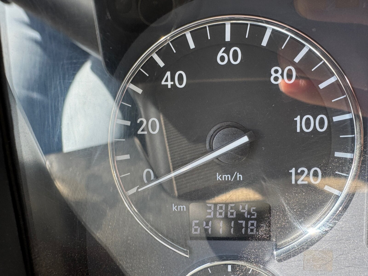 Mercedes-Benz Actros 2648 LK 6x4 Actros 2648 LK 6x4, Retarder, Bordmatik, Bi-Xenon - Camion benne: photos 4 Mercedes-Benz Actros 2648 LK 6x4 Actros 2648 LK 6x4, Retarder, Bordmatik, Bi-Xenon - Camion benne: photos 4