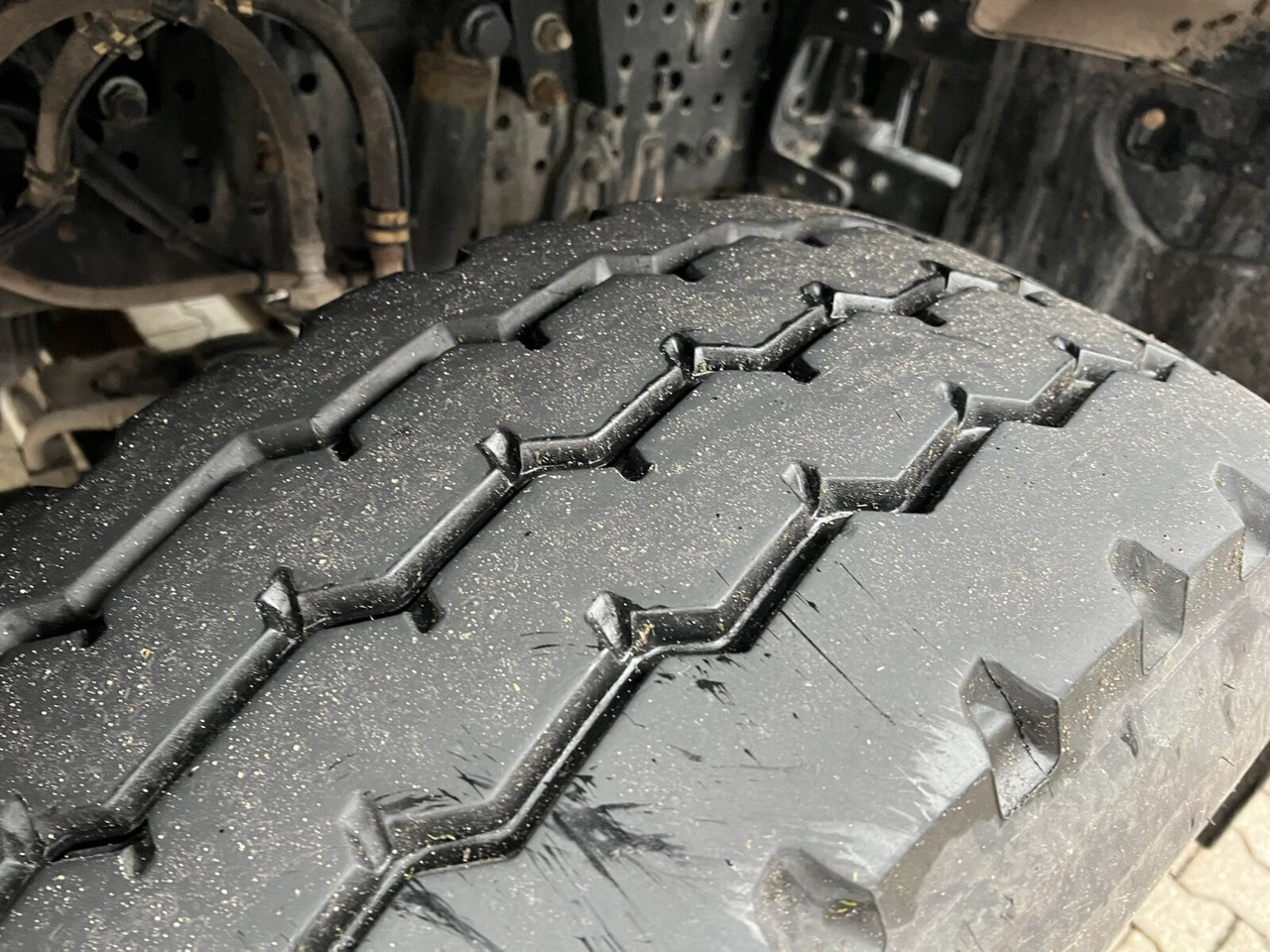 Crédit-bail de Mercedes-Benz Arocs 1846 LK 4x4 HAD Arocs 1846 LK 4x4 HAD, HydroDrive, Retarder, Alu-Bordwände, ca. 10m³ Mercedes-Benz Arocs 1846 LK 4x4 HAD Arocs 1846 LK 4x4 HAD, HydroDrive, Retarder, Alu-Bordwände, ca. 10m³: photos 7