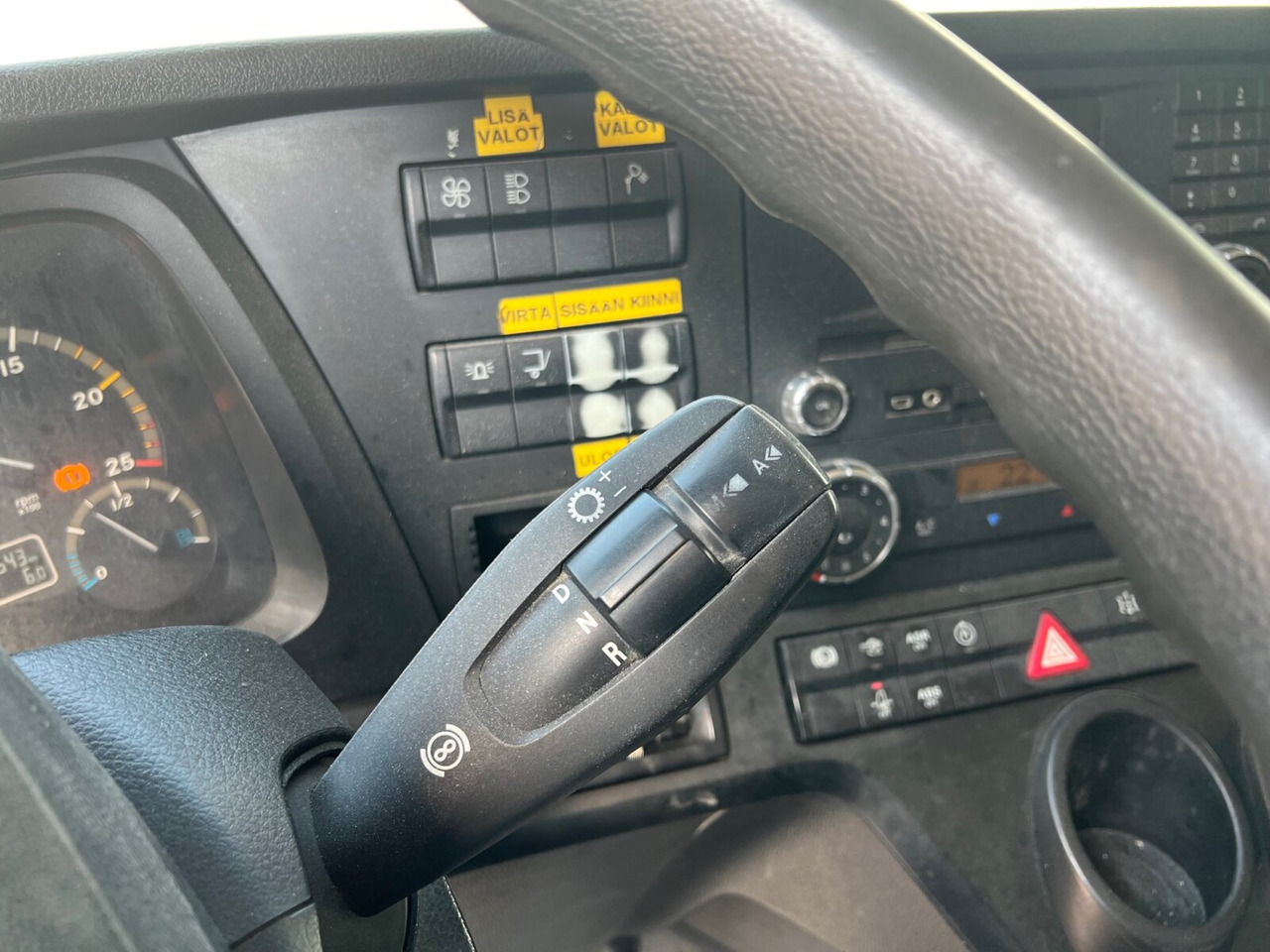 Mercedes-Benz Arocs 2642/45 K 6x4 Arocs 2642/45 K 6x4, Retarder, Motorabtrieb - Châssis cabine: photos 5 Mercedes-Benz Arocs 2642/45 K 6x4 Arocs 2642/45 K 6x4, Retarder, Motorabtrieb - Châssis cabine: photos 5