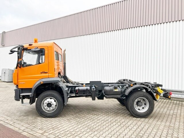 Crédit-bail de Mercedes-Benz Atego 1630 AK 4x4 Atego 1630 AK 4x4, 2x Nebenantrieb, Rechtslenker Mercedes-Benz Atego 1630 AK 4x4 Atego 1630 AK 4x4, 2x Nebenantrieb, Rechtslenker: photos 11