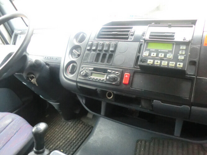 Mercedes-Benz Atego 815 4x2 - Camion frigorifique: photos 4 Mercedes-Benz Atego 815 4x2 - Camion frigorifique: photos 4