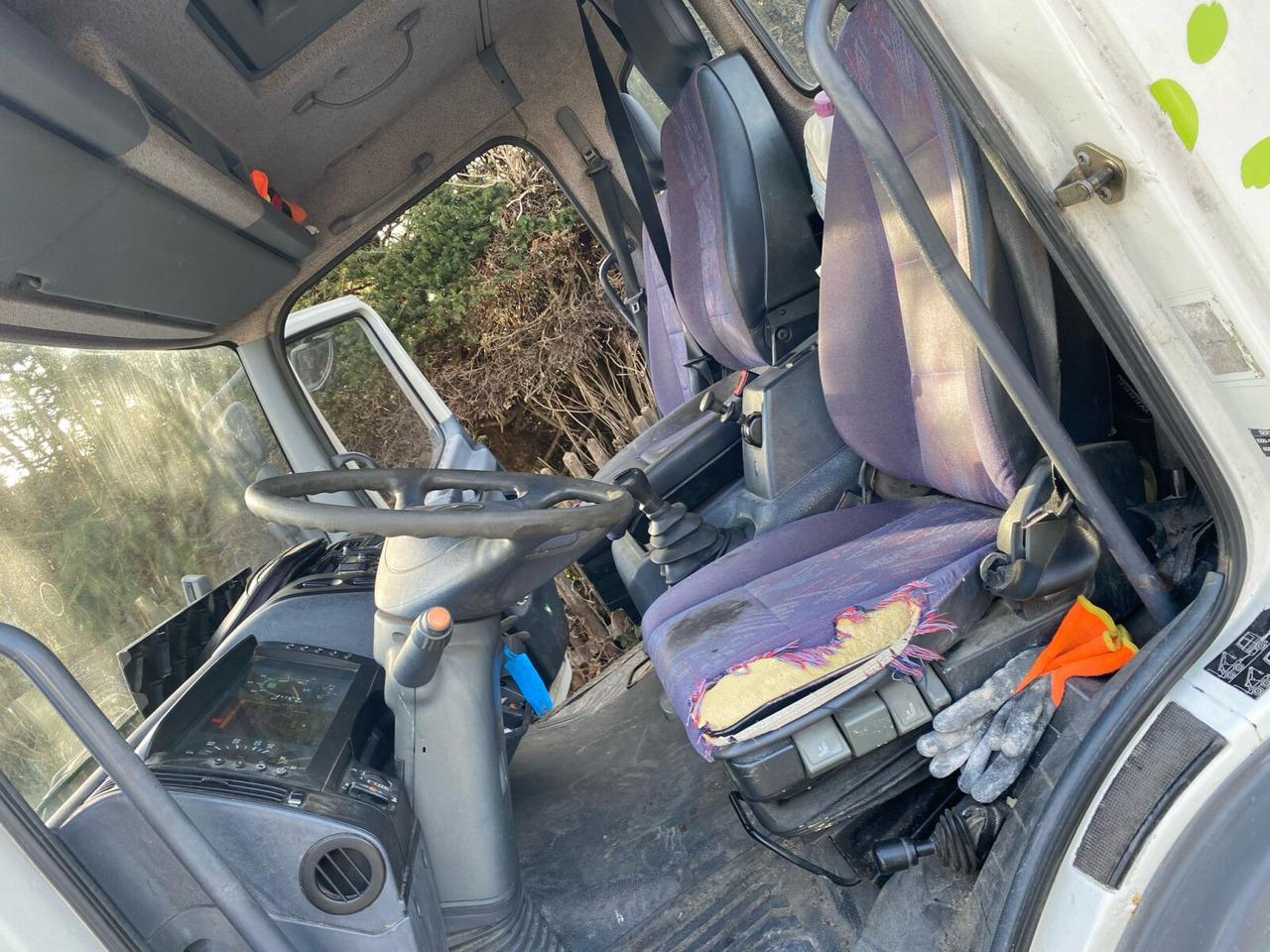 Camion benne Mercedes-Benz Atego 815 K 4x2 Atego 815 K 4x2, 2 x AHK, Meiller: photos 7