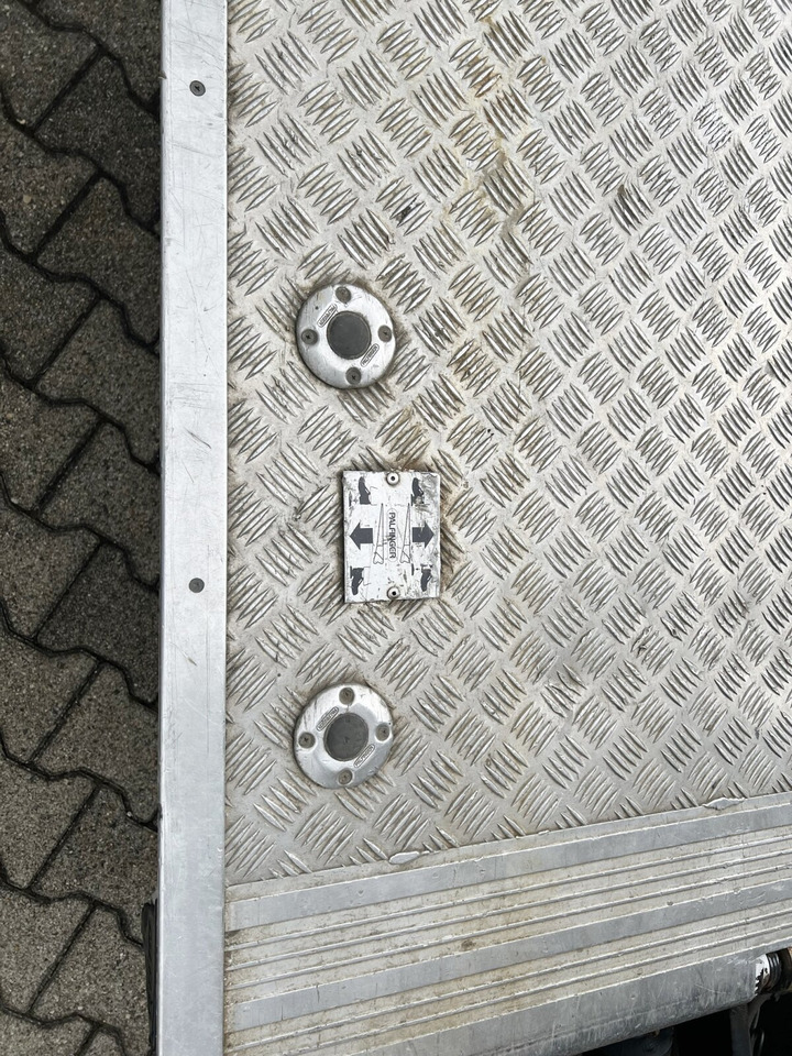 Mercedes-Benz Atego 816 4x2 Atego 816 4x2, LBW - Camion fourgon: photos 4 Mercedes-Benz Atego 816 4x2 Atego 816 4x2, LBW - Camion fourgon: photos 4