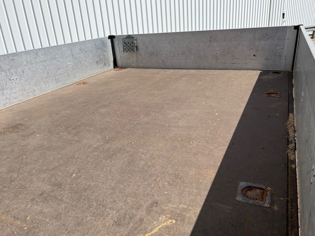 Utilitaire plateau, Utilitaire double cabine Mercedes-Benz Sprinter 308 4x2 Doka Sprinter 308 4x2 Doka: photos 13