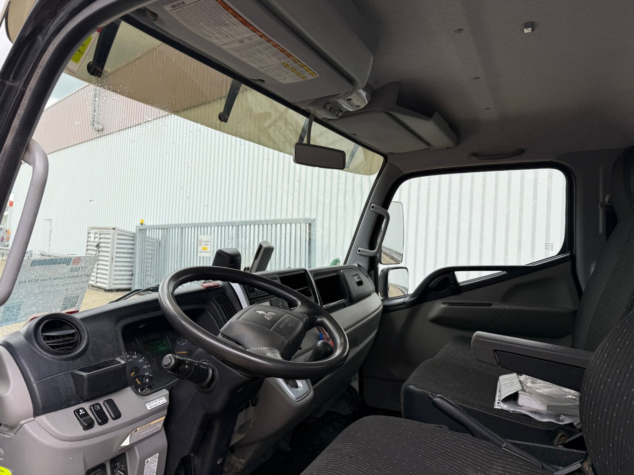 Mitsubishi Canter Fuso 9C18 4x2 Canter Fuso 9C18 4x2, Marrel City Abrollanlage - Camion ampliroll: photos 2 Mitsubishi Canter Fuso 9C18 4x2 Canter Fuso 9C18 4x2, Marrel City Abrollanlage - Camion ampliroll: photos 2