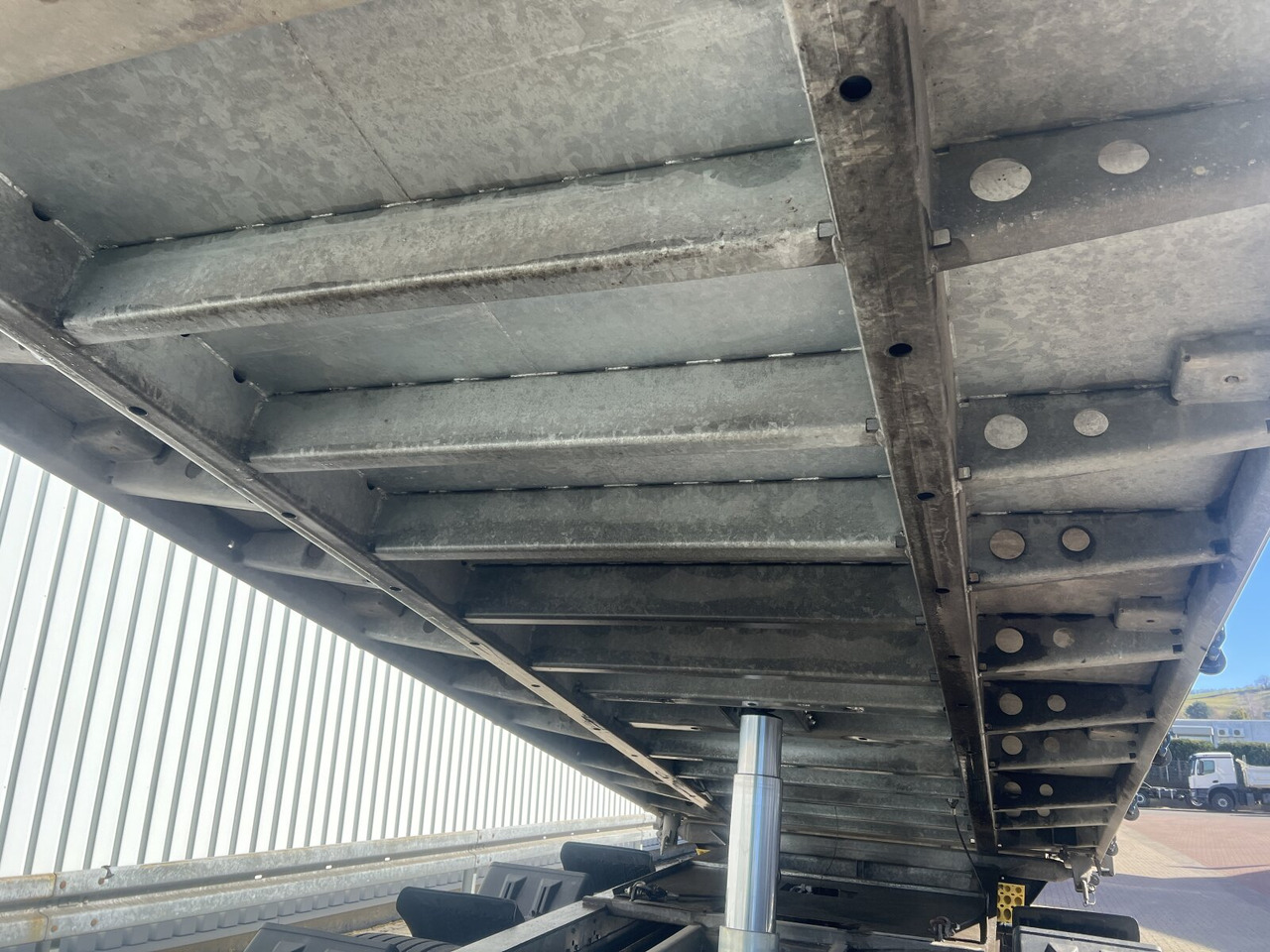 Remorque TTD 19 Schwebheim TTD 19 Schwebheim, Rampenschacht, Verzinkt: photos 14