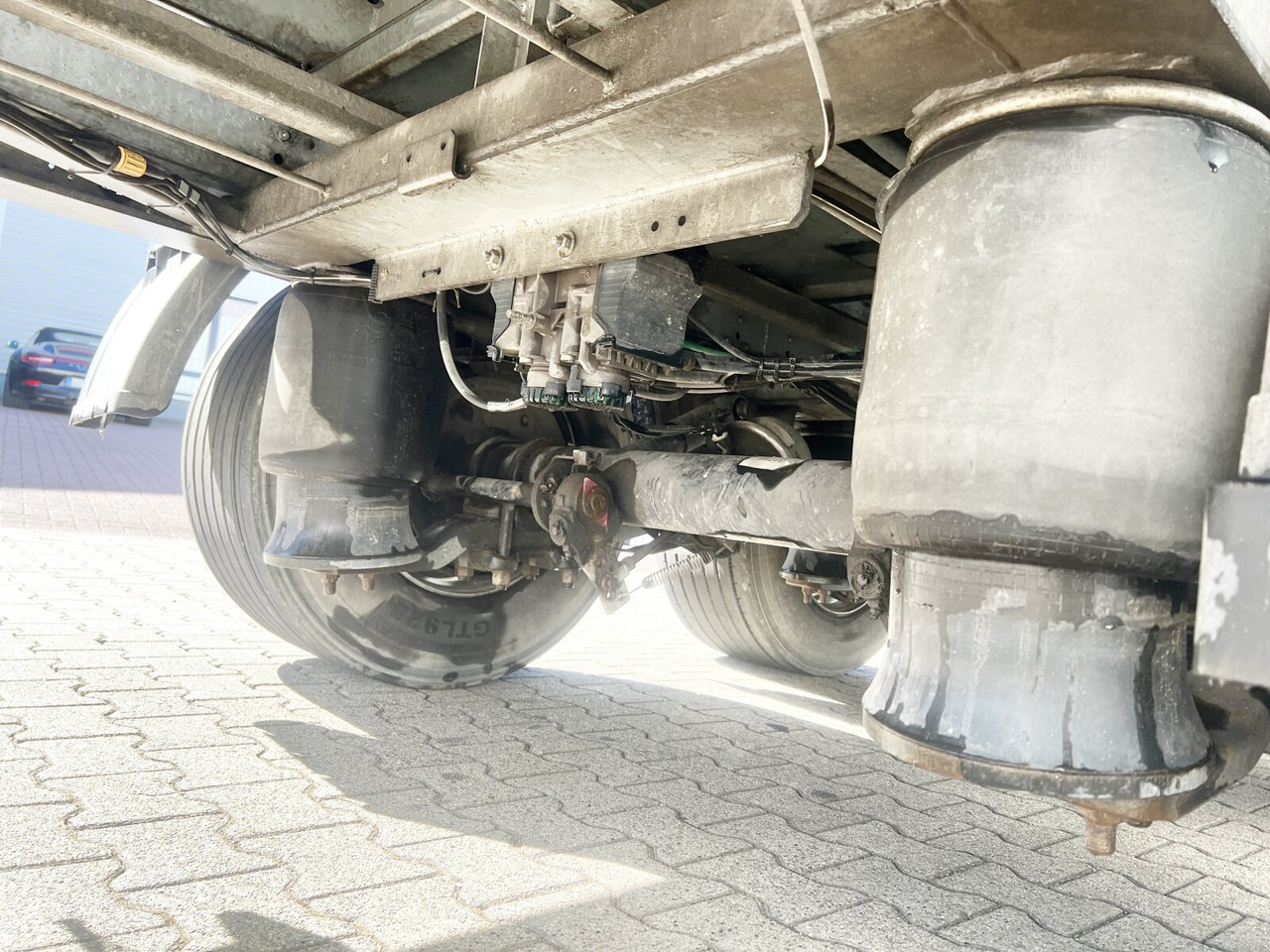 Remorque TTD 19 Schwebheim TTD 19 Schwebheim, Rampenschacht, Verzinkt: photos 7